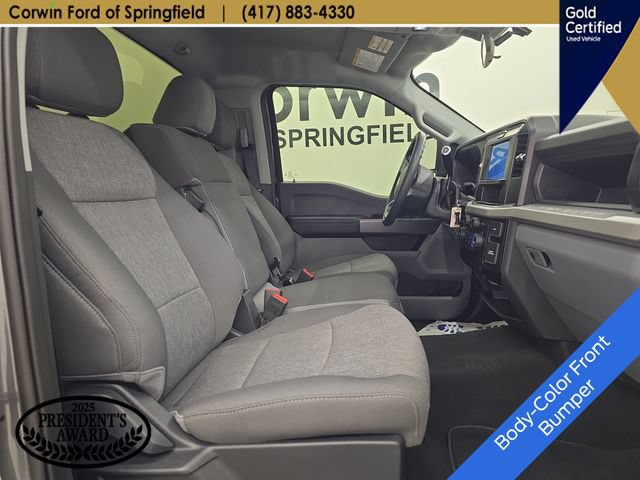 Certified 2025 Ford F350 XL w/ STX Appearance Package AWD/4WD image 11