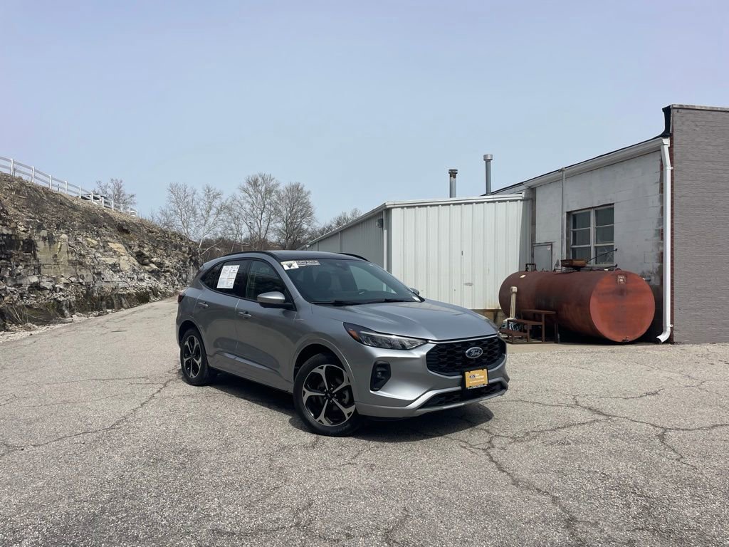 Certified 2023 Ford Escape ST-Line Select w/ Tech Pack #2