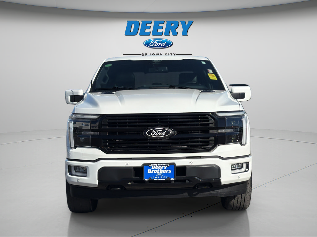 Certified 2024 Ford F150 Platinum AWD/4WD image 17