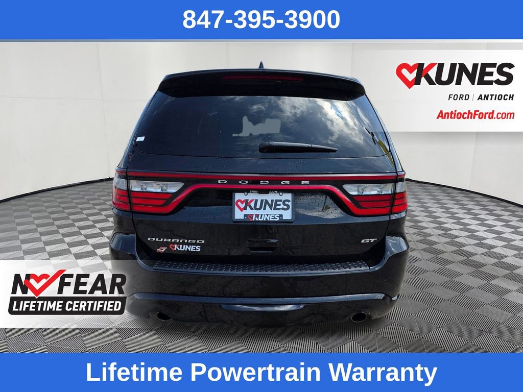 Used 2024 Dodge Durango GT AWD/4WD image 6