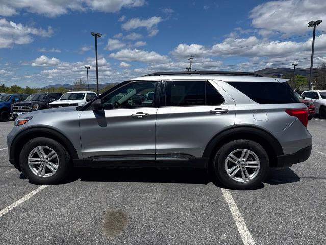 Certified 2020 Ford Explorer XLT w/ Equipment Group 202A AWD/4WD image 6
