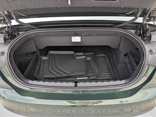 Used 2021 BMW 430i Convertible w/ Executive Package image 9
