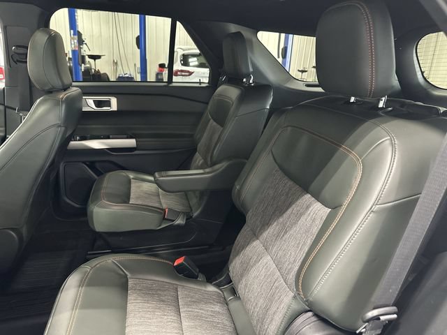 Certified 2023 Ford Explorer Timberline w/ Timberline Technology Package AWD/4WD image 30