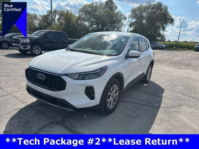 Certified 2023 Ford Escape Active w/ Tech Pack #2 image 1