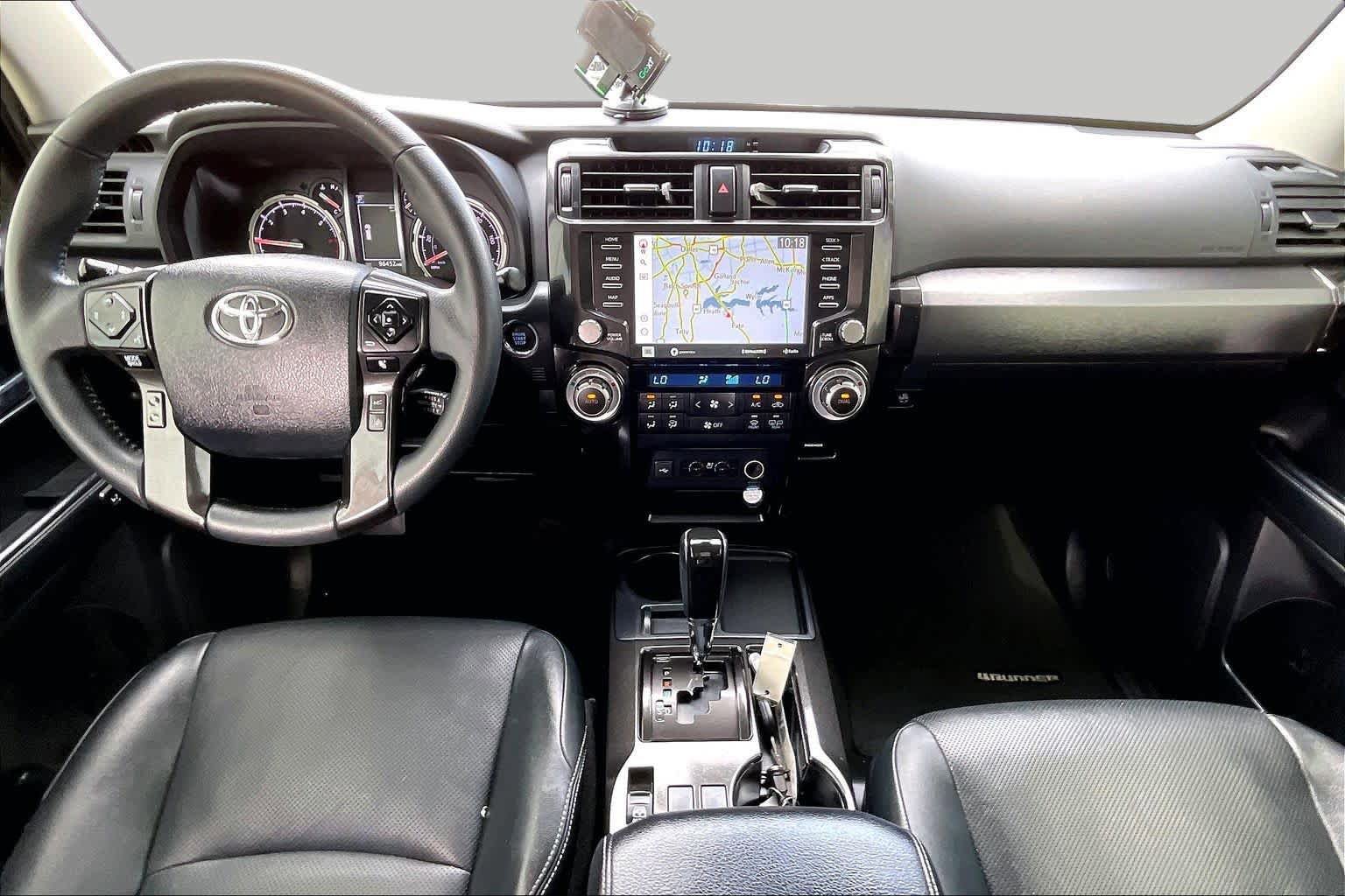 Used 2021 Toyota 4Runner Nightshade RWD image 14