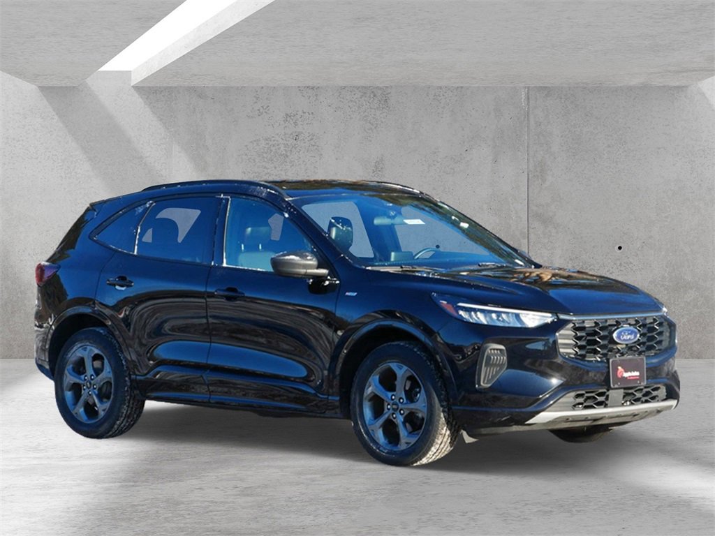 Certified 2024 Ford Escape ST-Line