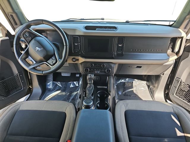 Certified 2022 Ford Bronco Big Bend AWD/4WD image 9