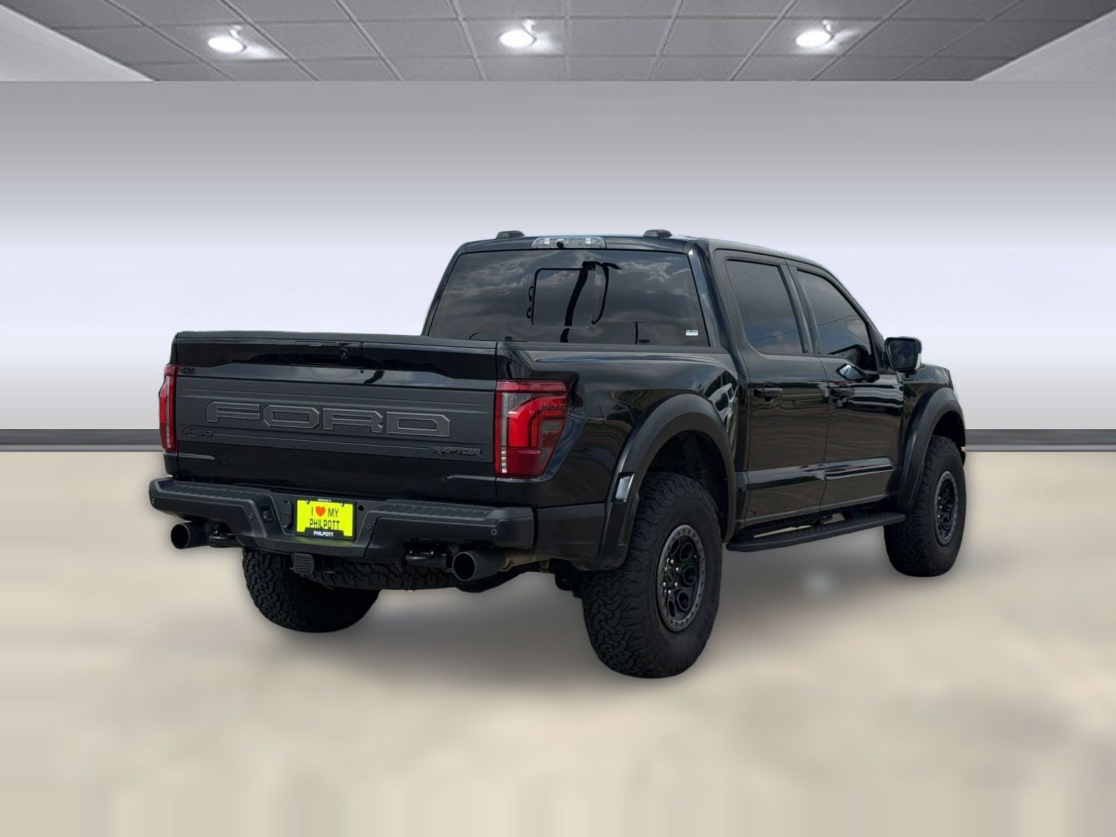 Certified 2024 Ford F150 Raptor AWD/4WD image 9