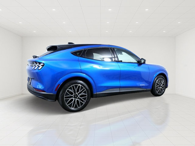 Certified 2025 Ford Mustang Mach-E Premium AWD/4WD image 8