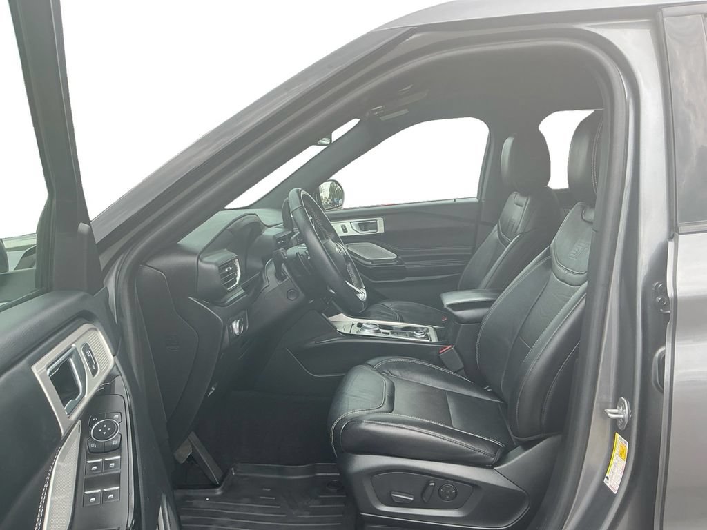 Certified 2022 Ford Explorer ST w/ Equipment Group 401A AWD/4WD image 14
