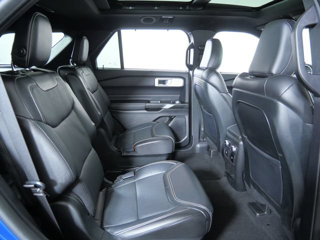 Certified 2020 Ford Explorer ST w/ ST Street Pack AWD/4WD image 14
