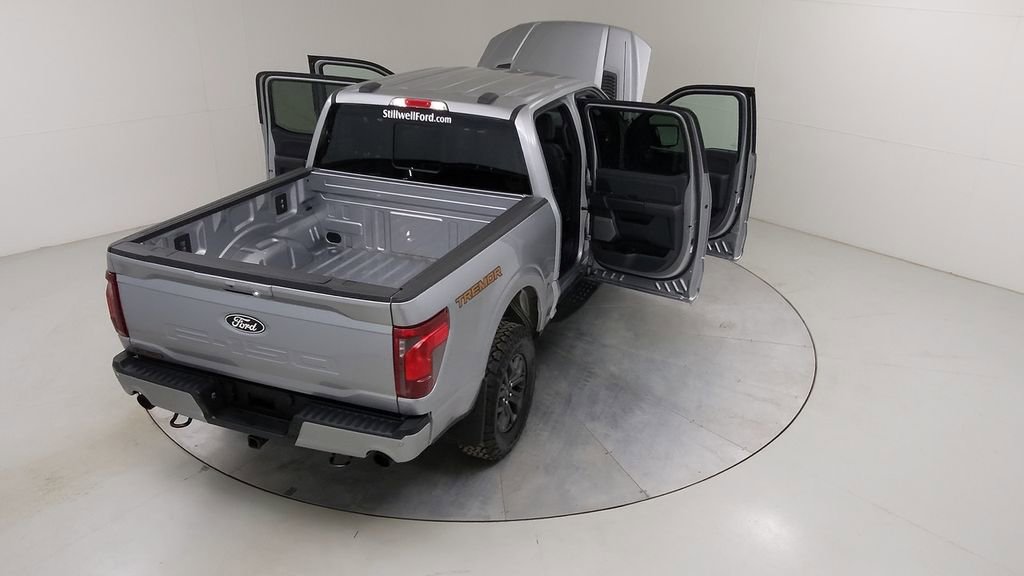 Certified 2025 Ford F150 Tremor w/ Bed Utility Package AWD/4WD image 52