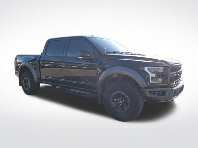 Certified 2018 Ford F150 Raptor w/ Equipment Group 802A Luxury