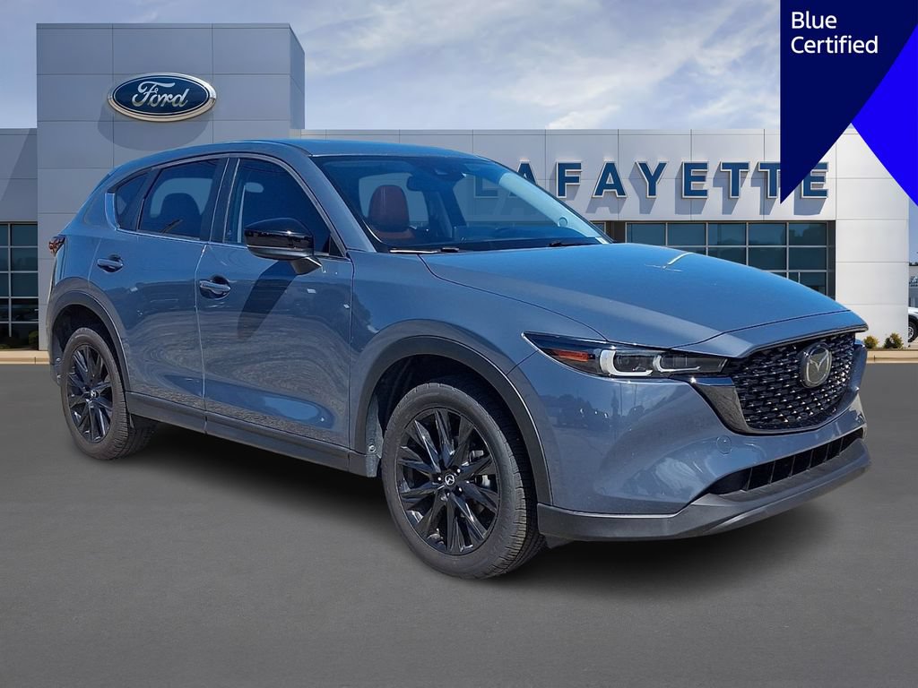 Used 2023 MAZDA CX-5 Carbon Edition