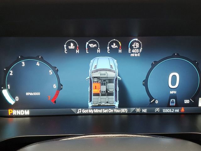 Certified 2024 Ford F150 XLT w/ Equipment Group 302A MID image 15