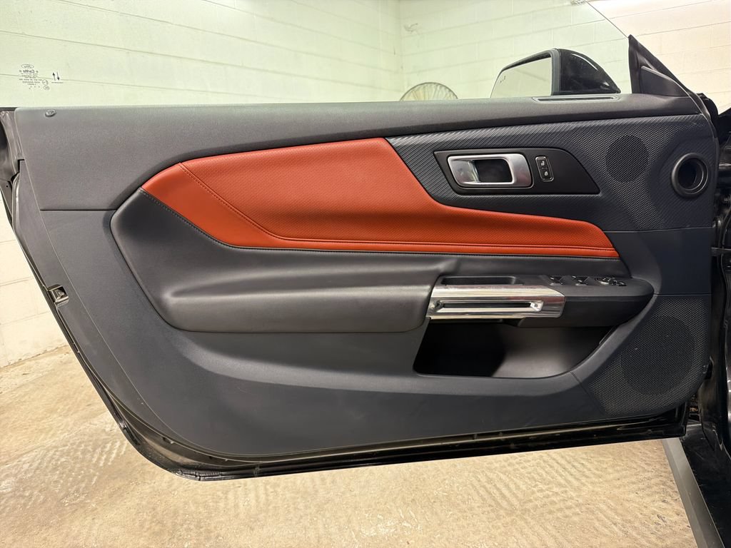 Certified 2024 Ford Mustang Premium RWD image 16