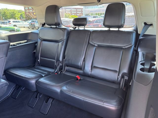 Certified 2025 Ford Expedition Platinum AWD/4WD image 18