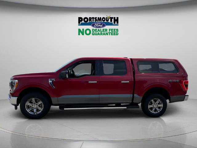 Certified 2022 Ford F150 XLT w/ Equipment Group 302A High AWD/4WD image 2