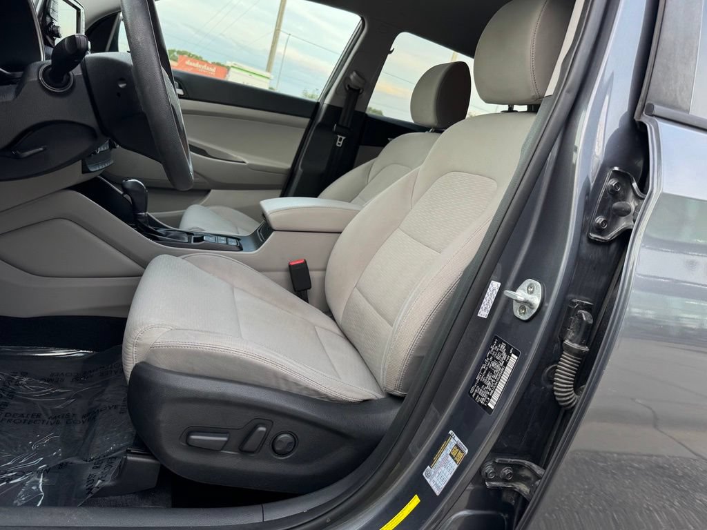 Used 2019 Hyundai Tucson Value AWD/4WD image 5