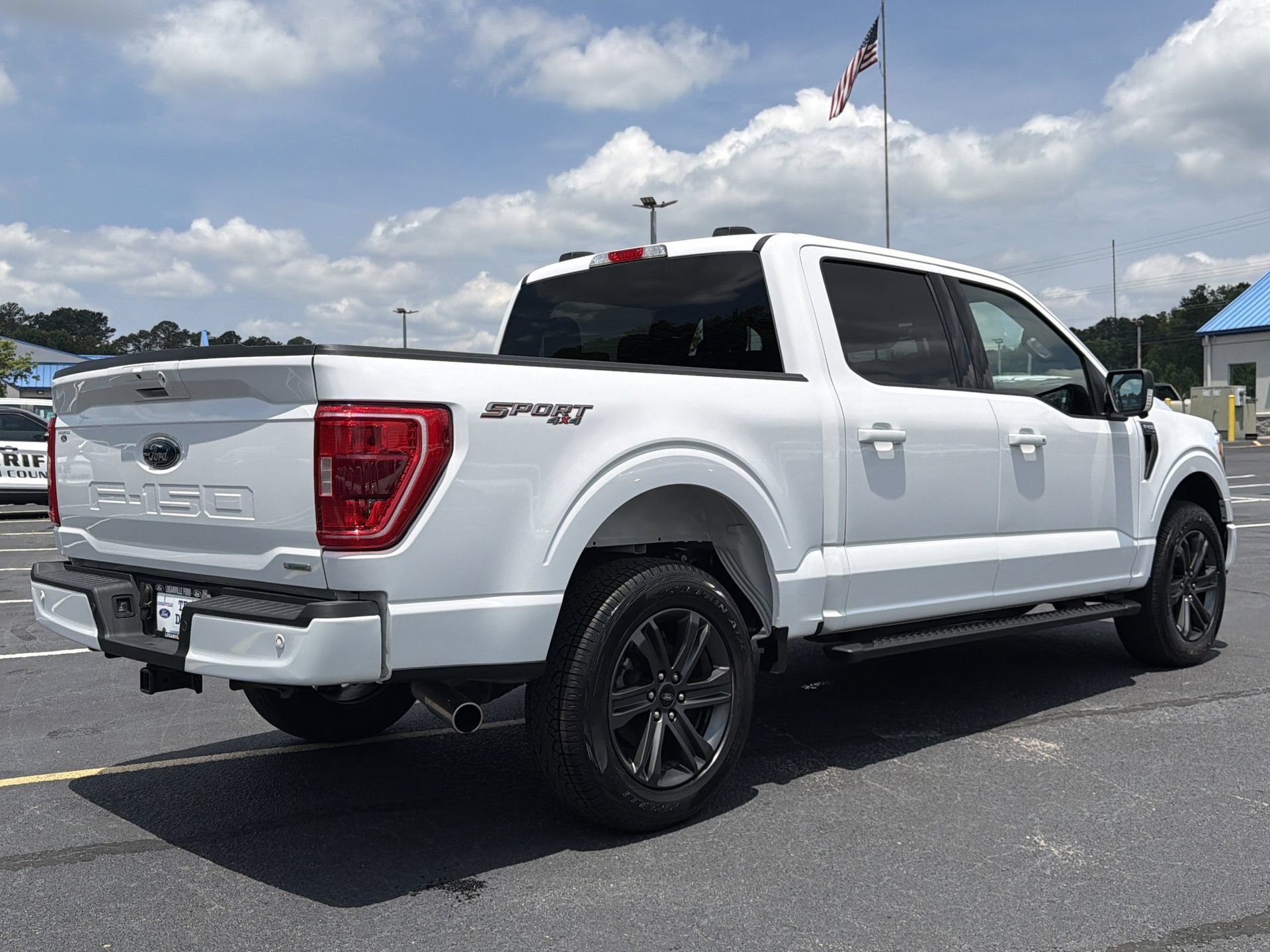 Certified 2023 Ford F150 XLT w/ Equipment Group 302A High AWD/4WD image 35