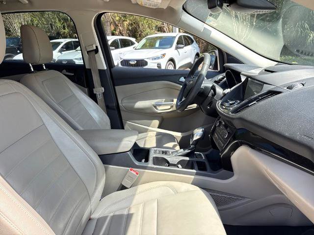Certified 2018 Ford Escape Titanium w/ Ford Safe & Smart Package image 28