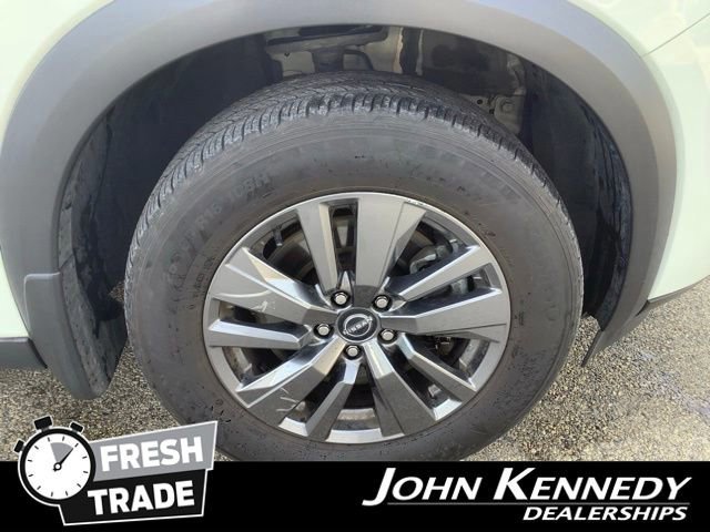 Used 2023 Nissan Pathfinder S image 36