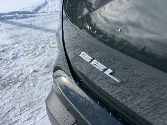 Certified 2023 Ford Edge SEL image 26