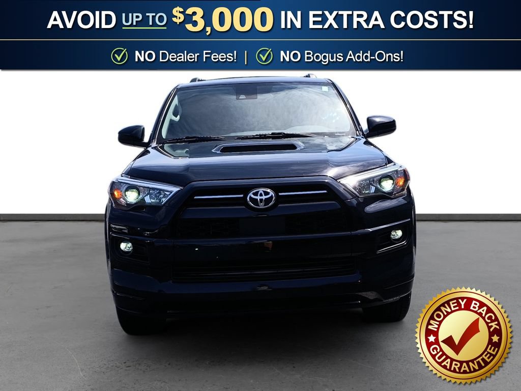 Used 2023 Toyota 4Runner TRD Sport RWD image 11