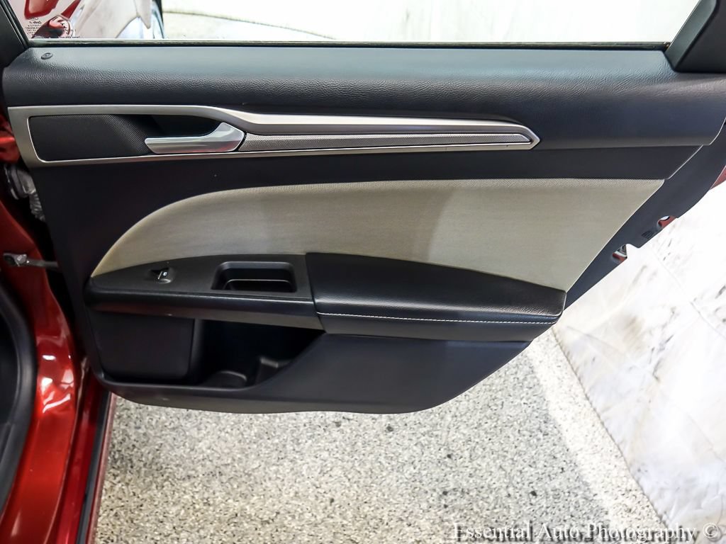 Certified 2019 Ford Fusion S FWD image 22
