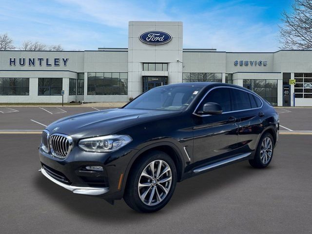 Used 2019 BMW X4 xDrive30i