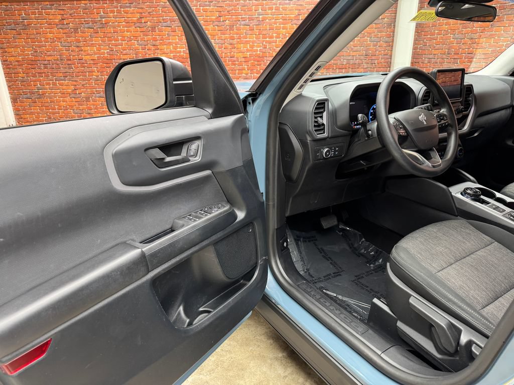 Certified 2021 Ford Bronco Sport Big Bend AWD/4WD image 10
