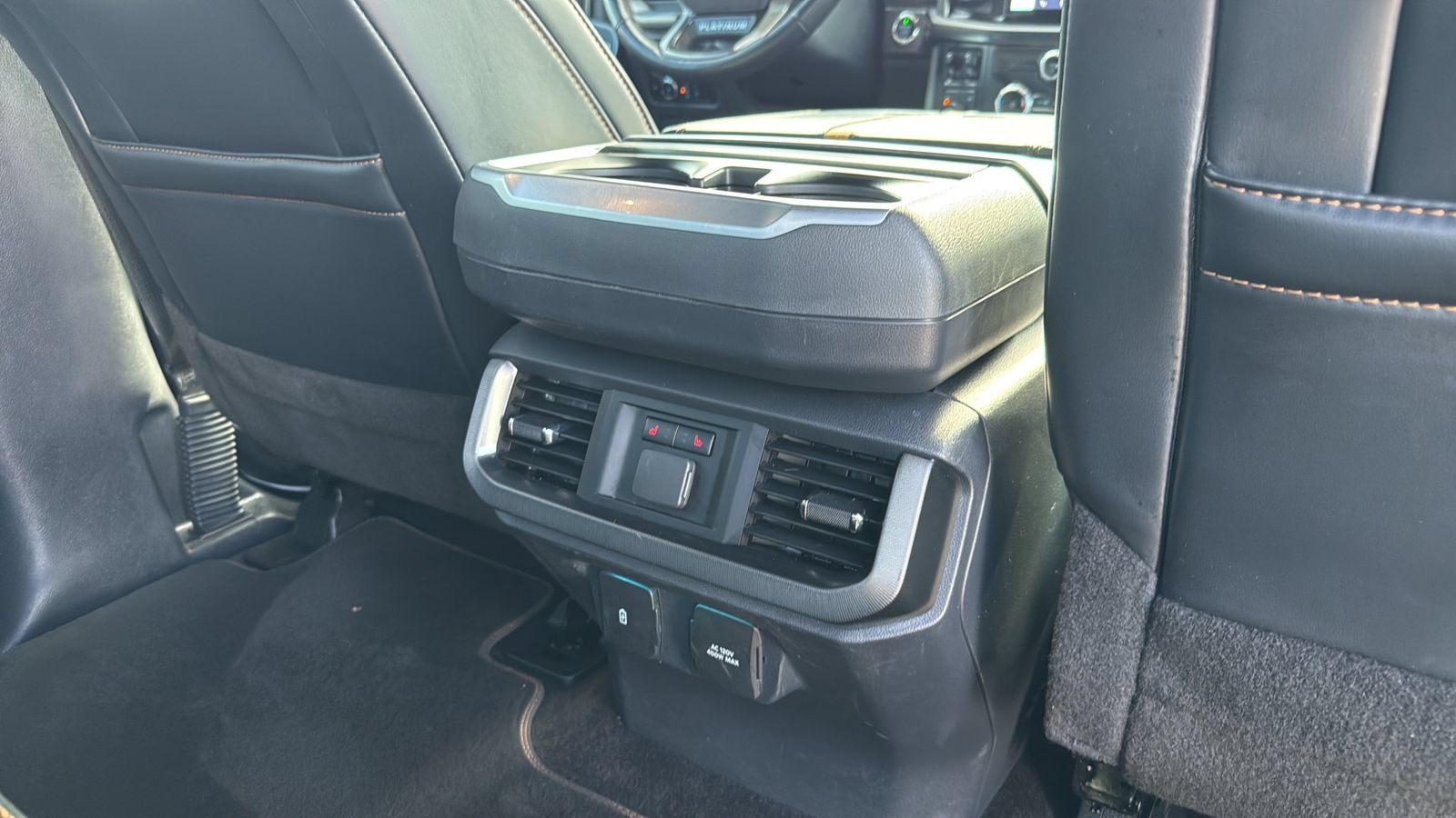 Certified 2023 Ford F150 Platinum w/ Equipment Group 701A High AWD/4WD image 27