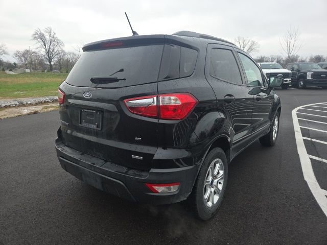 Certified 2018 Ford EcoSport SE image 5