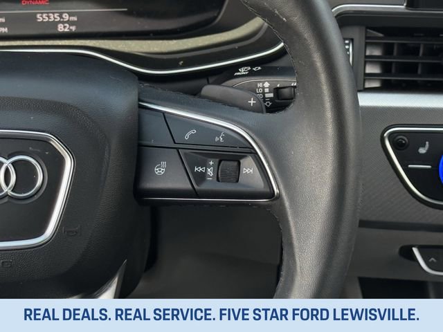 Used 2023 Audi A5 2.0T Prestige w/ Black Optic Plus Package image 14