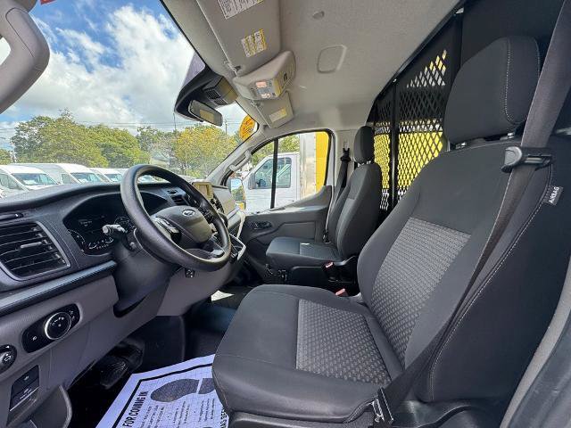Certified 2024 Ford Transit 250 Base w/ Exterior Upgrade Package image 9