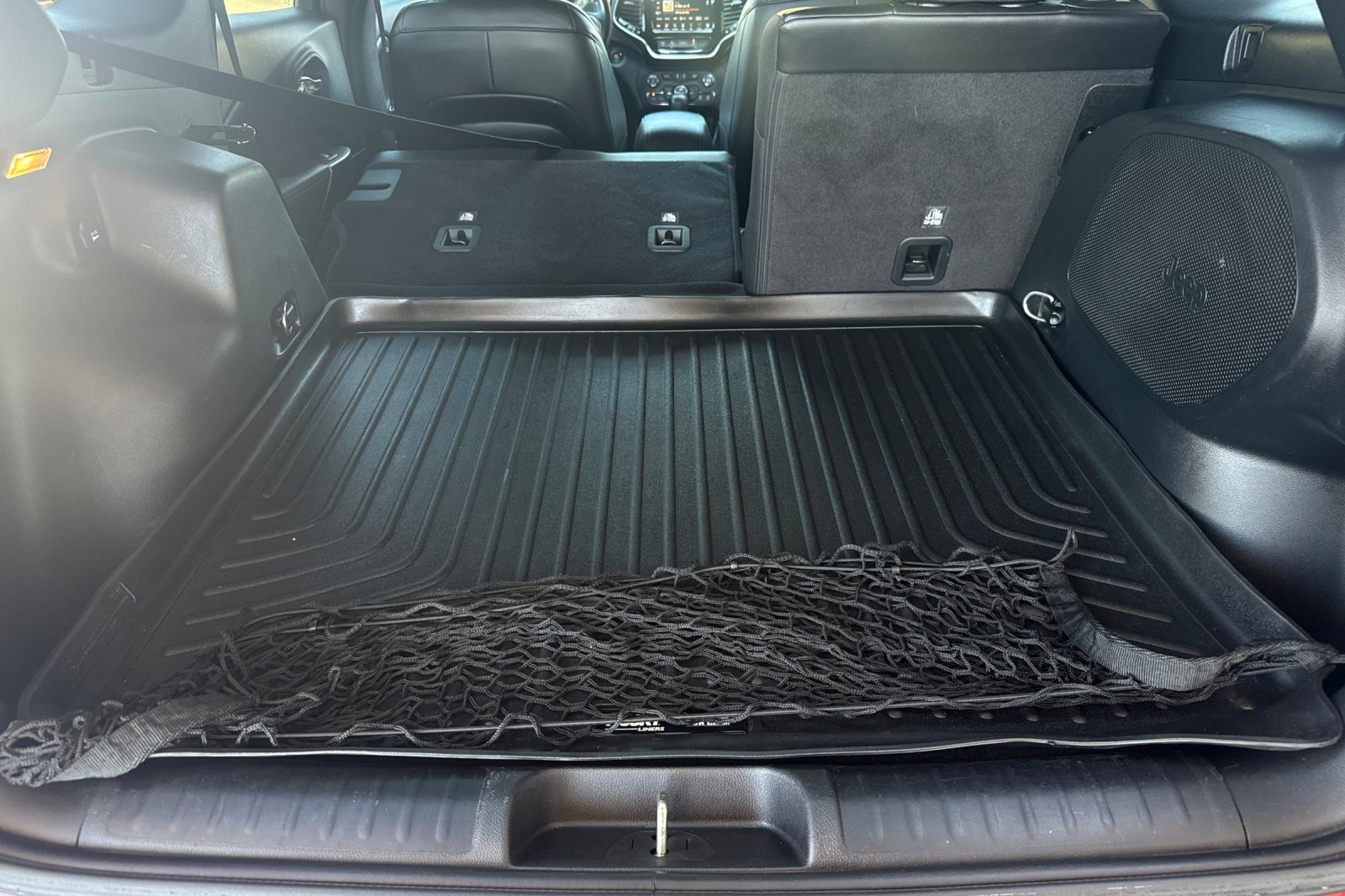 Used 2020 Jeep Cherokee High Altitude image 16