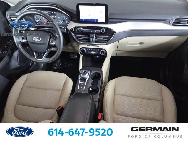 Certified 2022 Ford Escape SEL AWD/4WD image 32