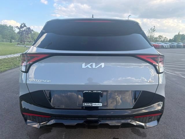 Used 2023 Kia Sportage SX AWD/4WD image 8