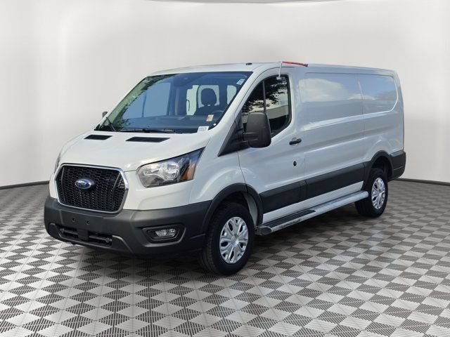 Certified 2025 Ford Transit 250 Low Roof w/ Exterior Upgrade Package RWD image 3