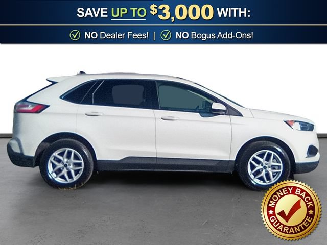 Certified 2023 Ford Edge SEL w/ Convenience Package AWD/4WD image 8