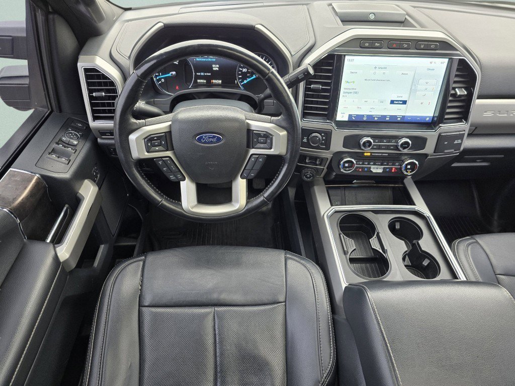Certified 2022 Ford F350 Lariat w/ Lariat Ultimate Package image 37