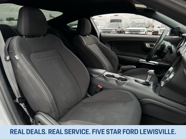 Certified 2021 Ford Mustang Coupe w/ Equipment Group 101A image 27