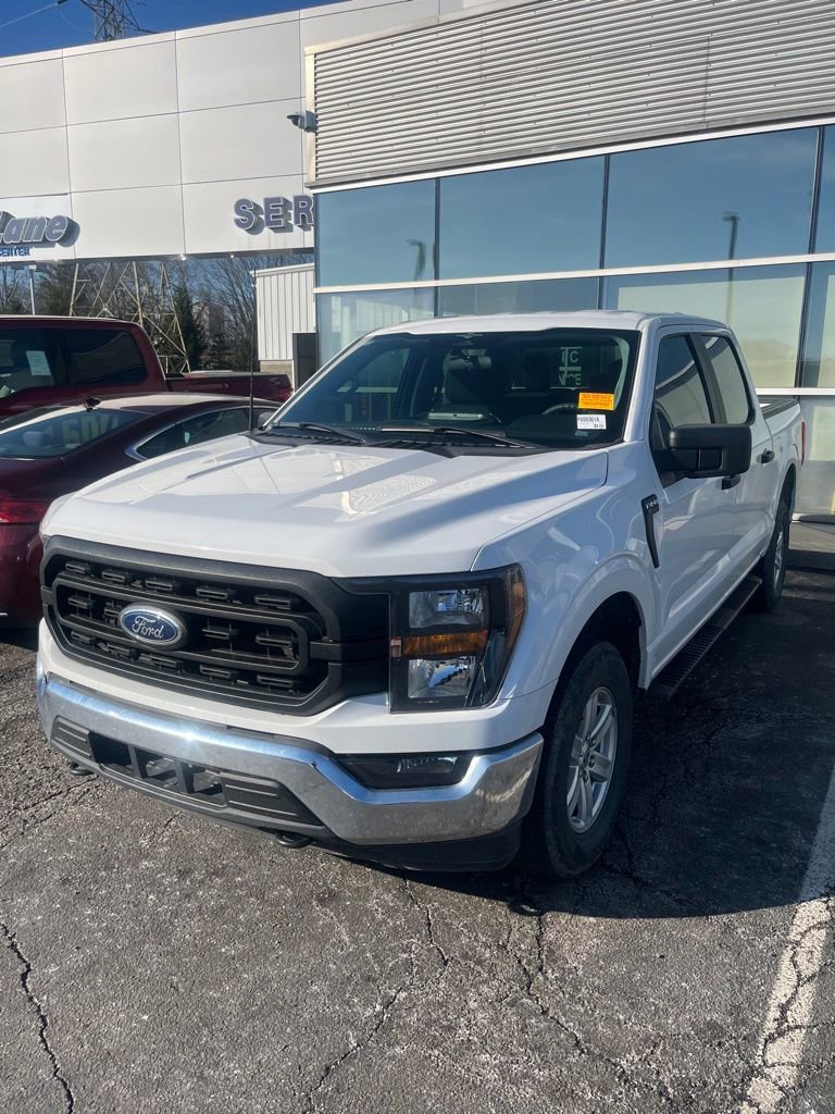 Certified 2023 Ford F150 XL w/ XL Chrome Appearance Package image 1