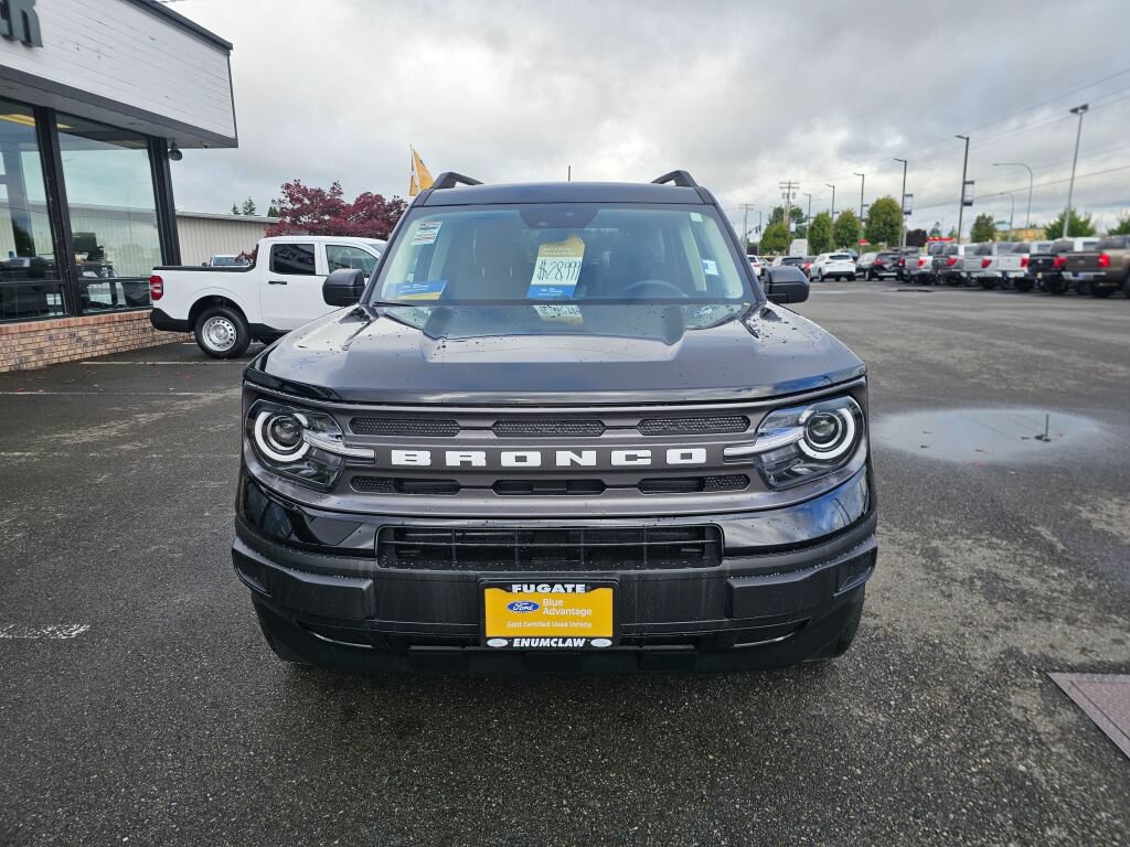 Certified 2024 Ford Bronco Sport Big Bend AWD/4WD image 3