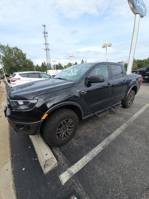 Certified 2021 Ford Ranger XLT w/ Tremor Off-Road Package AWD/4WD image 1