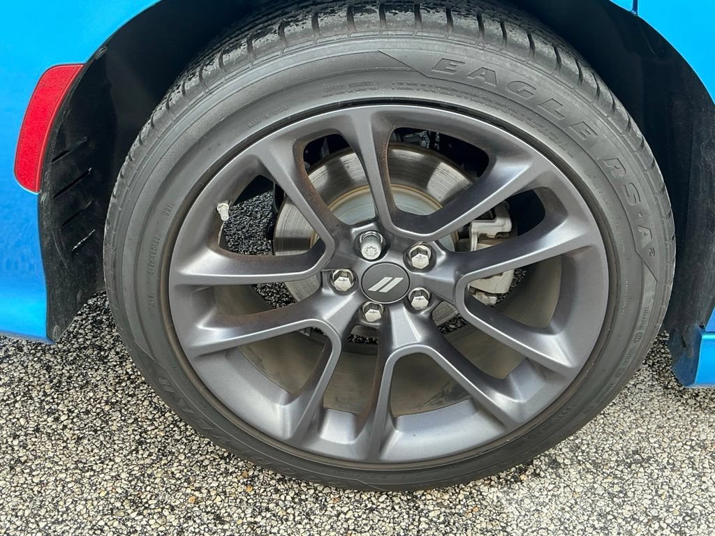 Used 2023 Dodge Charger R/T w/ Daytona Edition Group RWD image 20