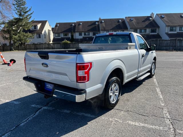Certified 2019 Ford F150 XL w/ Equipment Group 101A Mid image 11