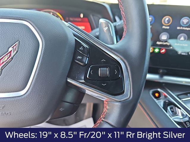 Used 2023 Chevrolet Corvette Stingray Coupe w/ Z51 Performance Package RWD image 18