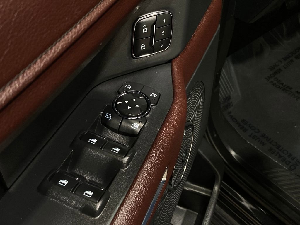 Certified 2024 Ford Expedition Max Limited image 24