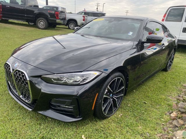 Used 2023 BMW 430i xDrive Coupe w/ M Sport Package AWD/4WD image 3